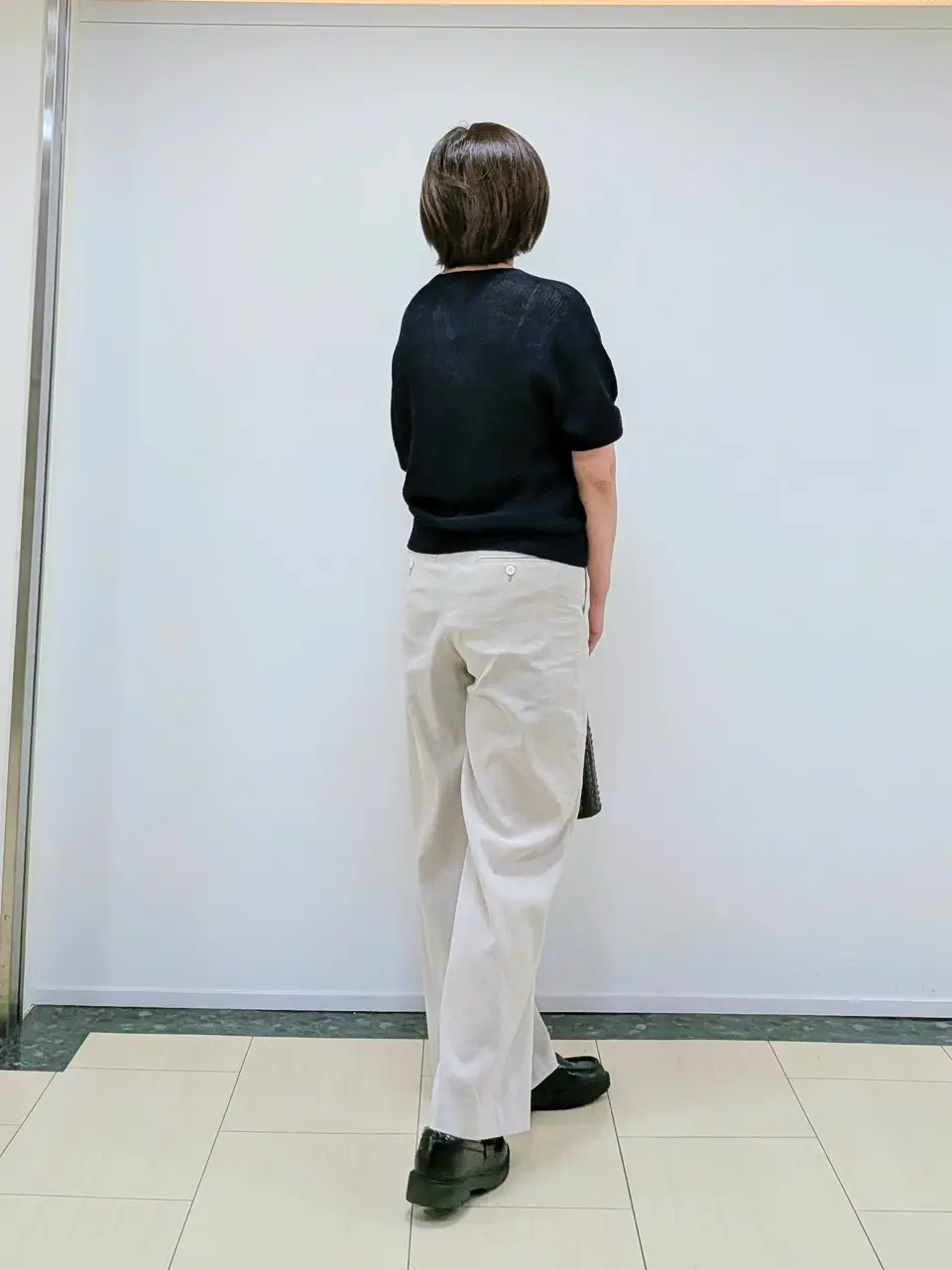 ONWARD CROSSET SELECT 土井 コーディネート画像