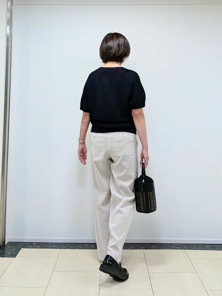 ONWARD CROSSET SELECT 土井 コーディネート画像