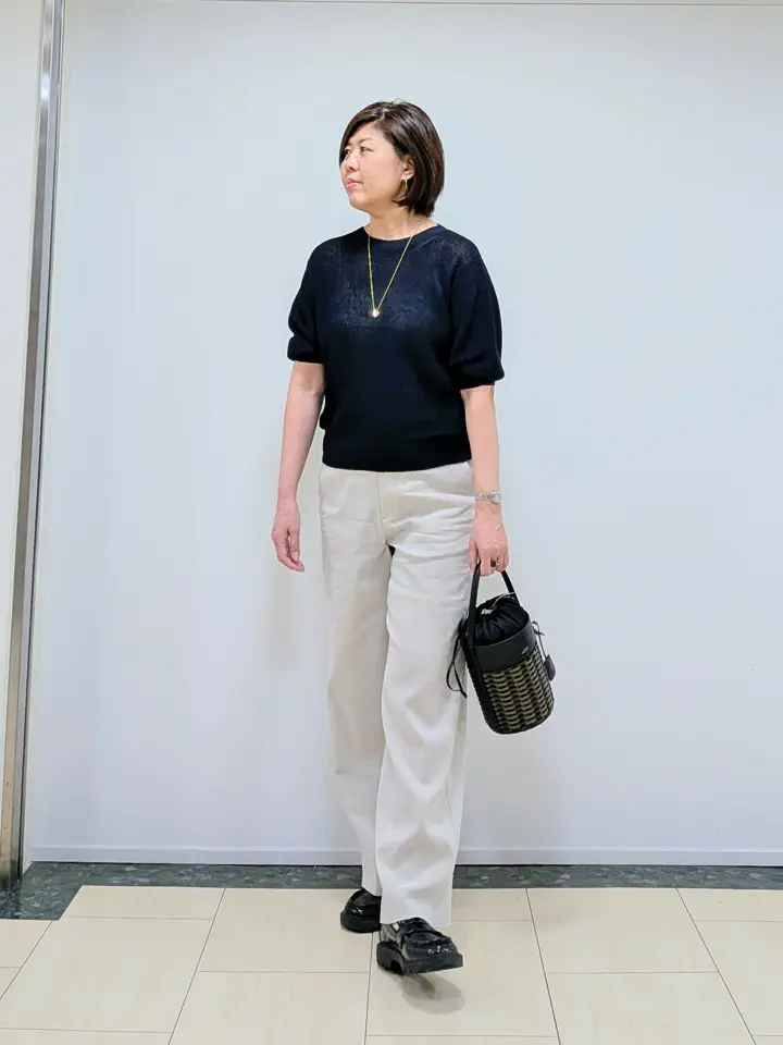 ONWARD CROSSET SELECT 土井 コーディネート画像