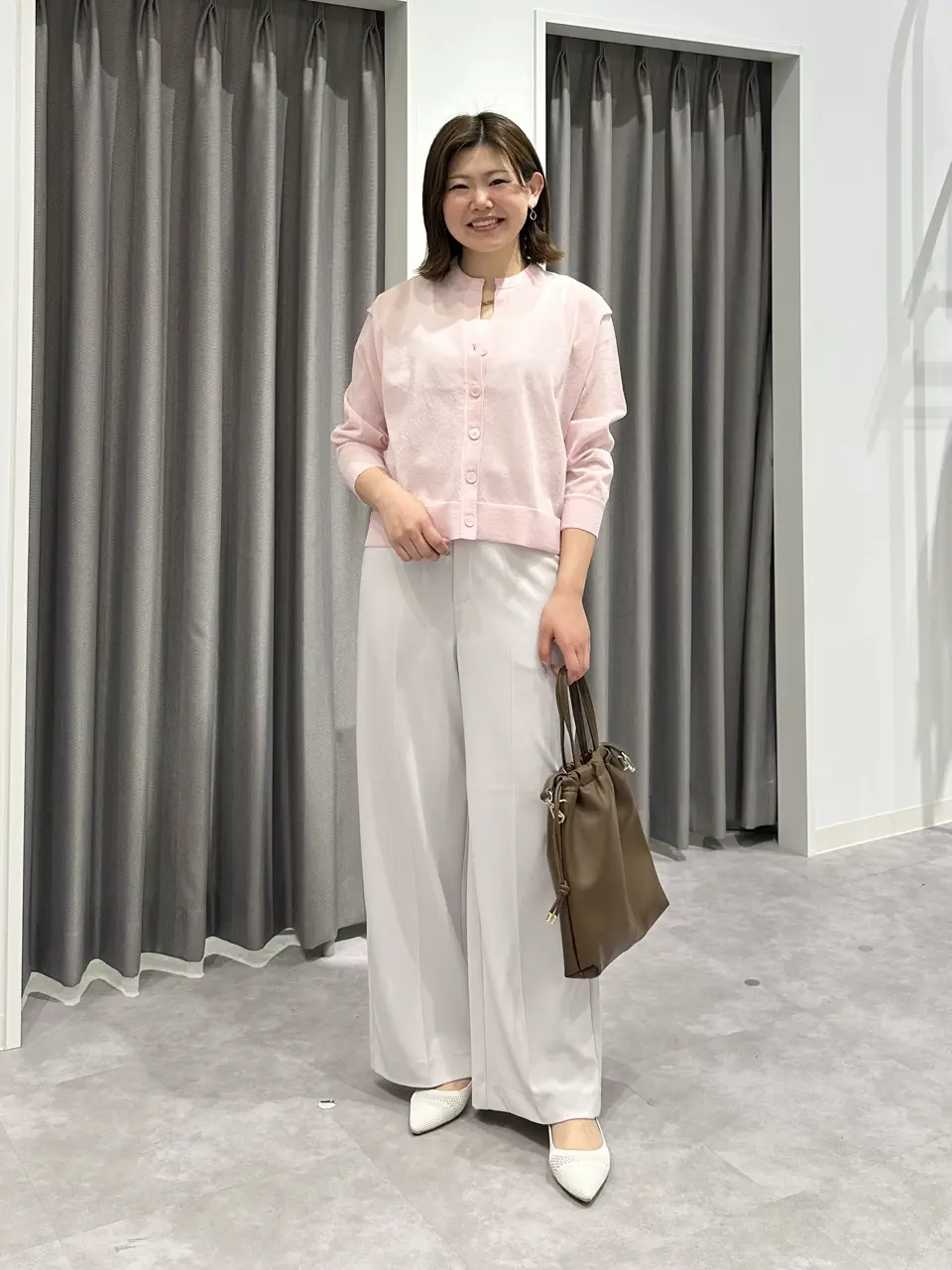  mami コーディネート画像