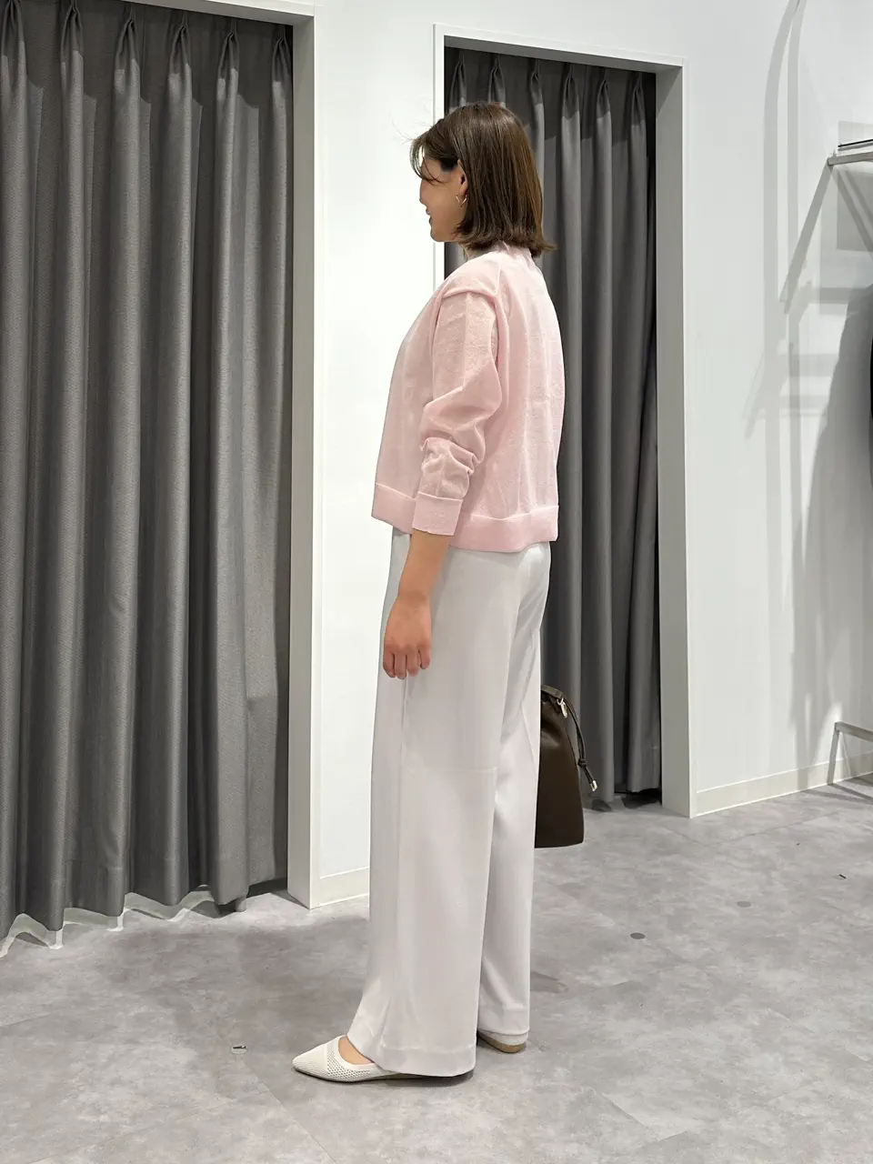 ONWARD CROSSET SELECT mami コーディネート画像