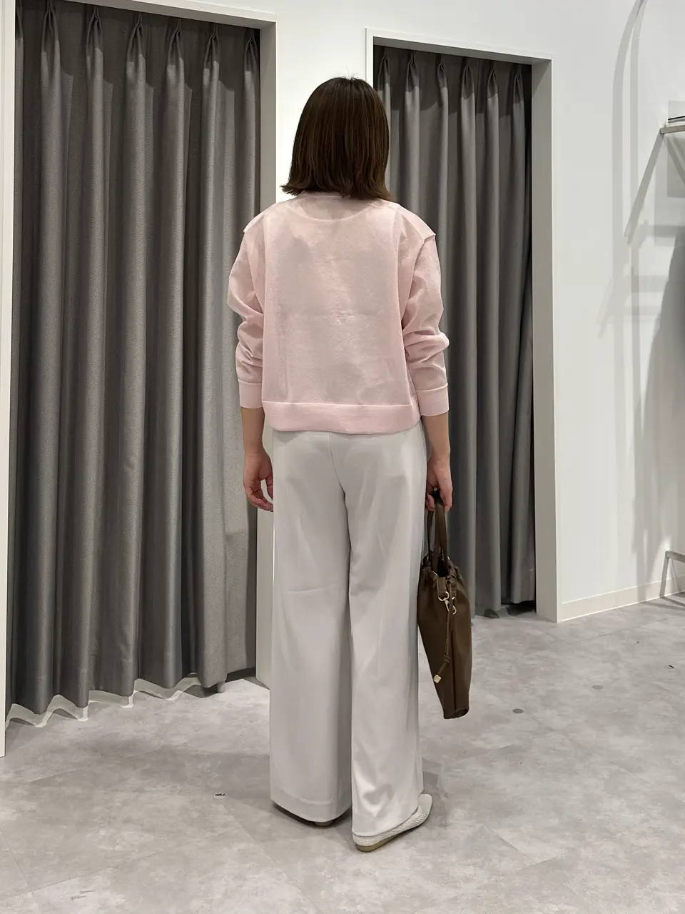 ONWARD CROSSET SELECT mami コーディネート画像