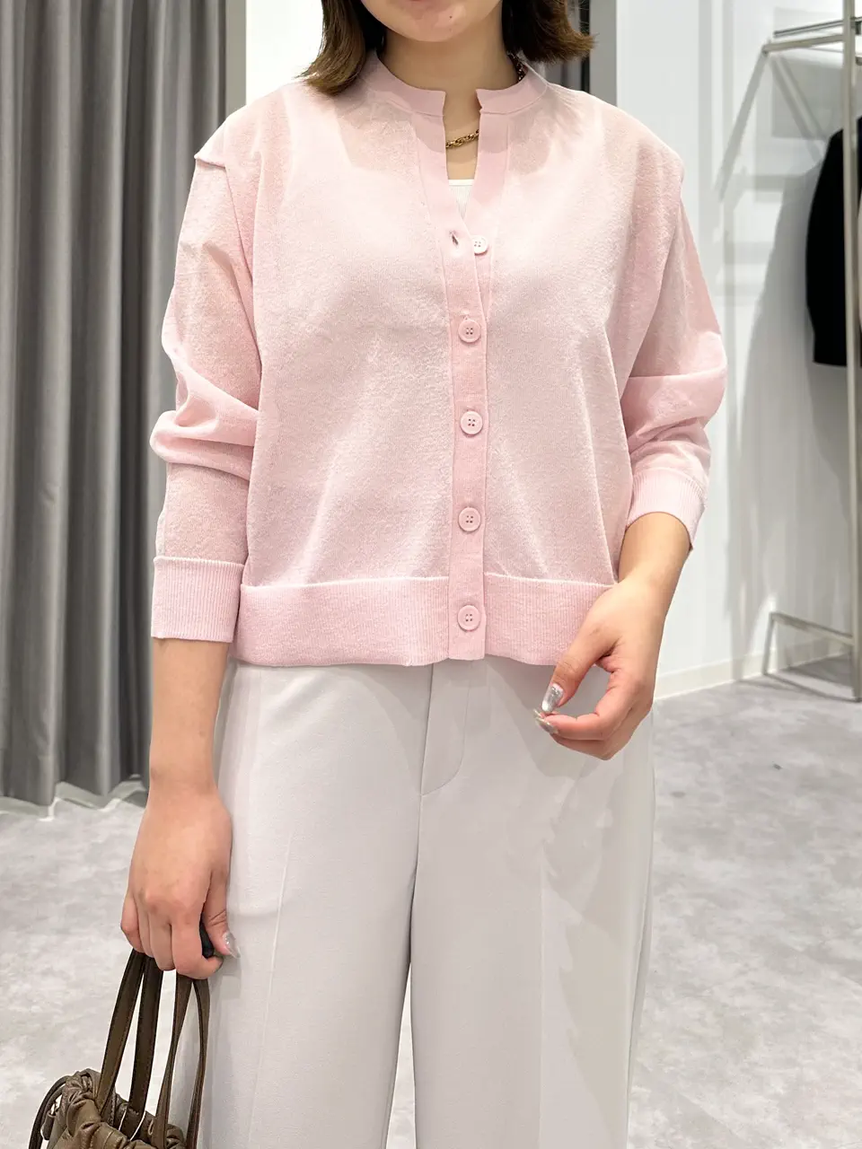 ONWARD CROSSET SELECT mami コーディネート画像