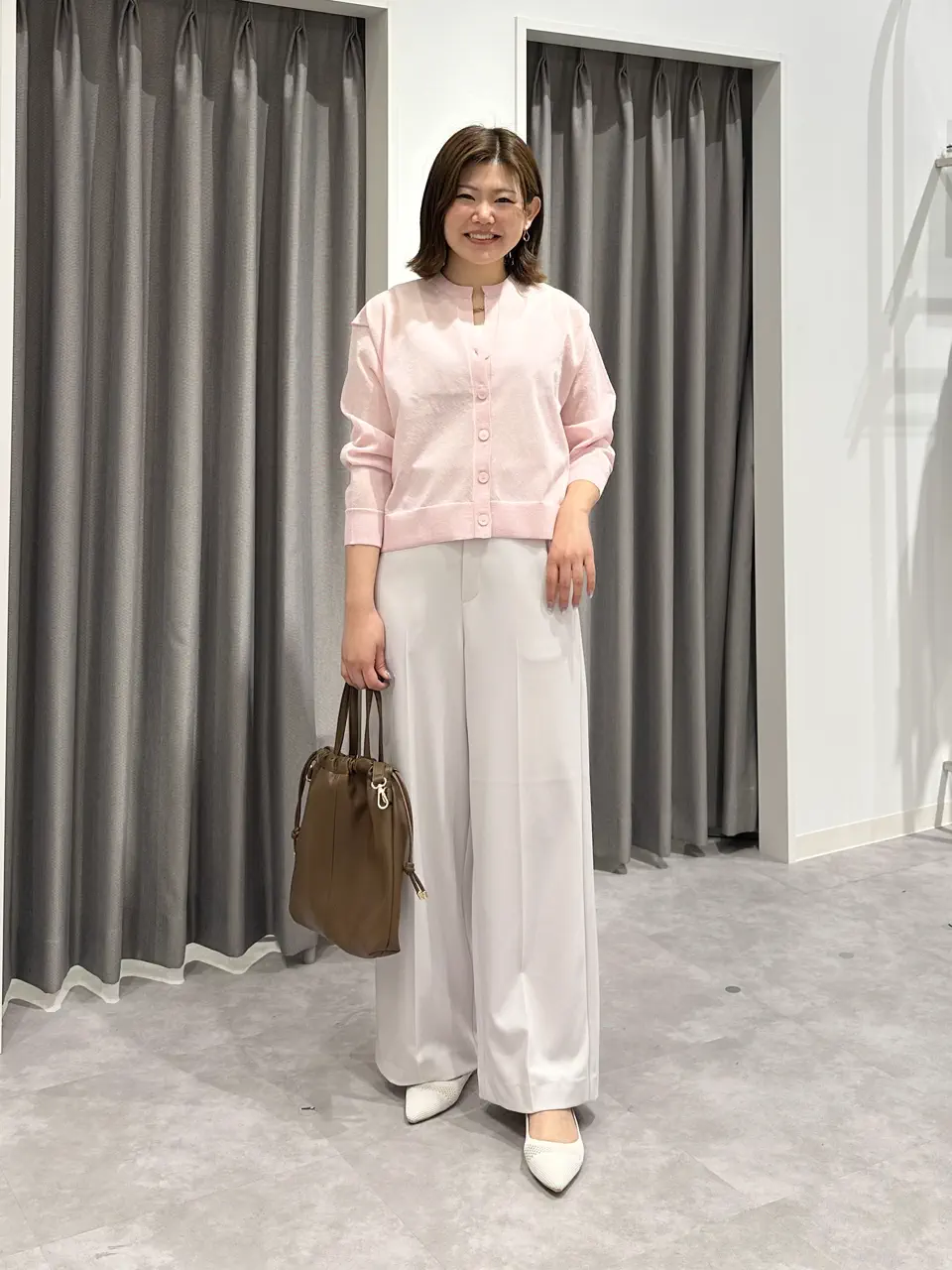 ONWARD CROSSET SELECT mami コーディネート画像