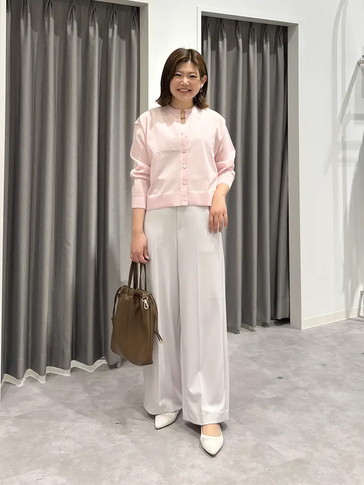 ONWARD CROSSET SELECT mami コーディネート画像