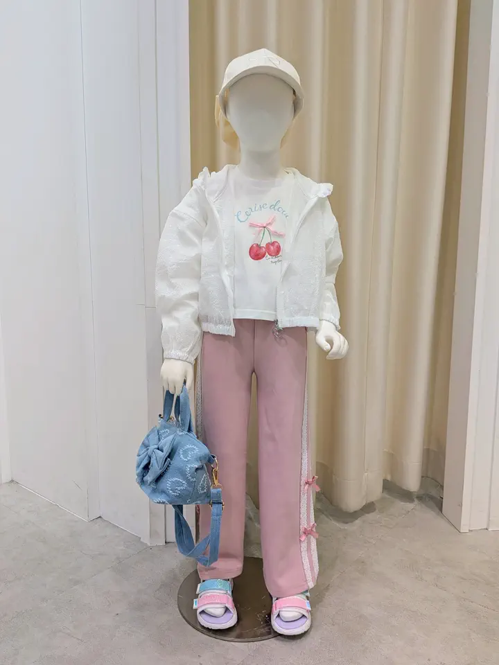 ONWARD CROSSET SELECT 浅岡 コーディネート画像