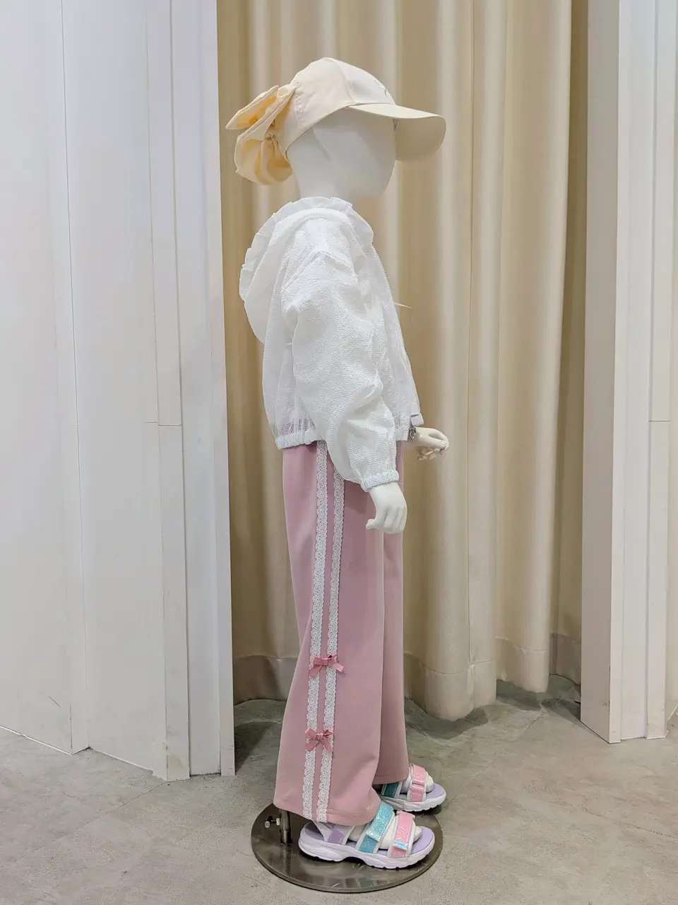 ONWARD CROSSET SELECT 浅岡 コーディネート画像