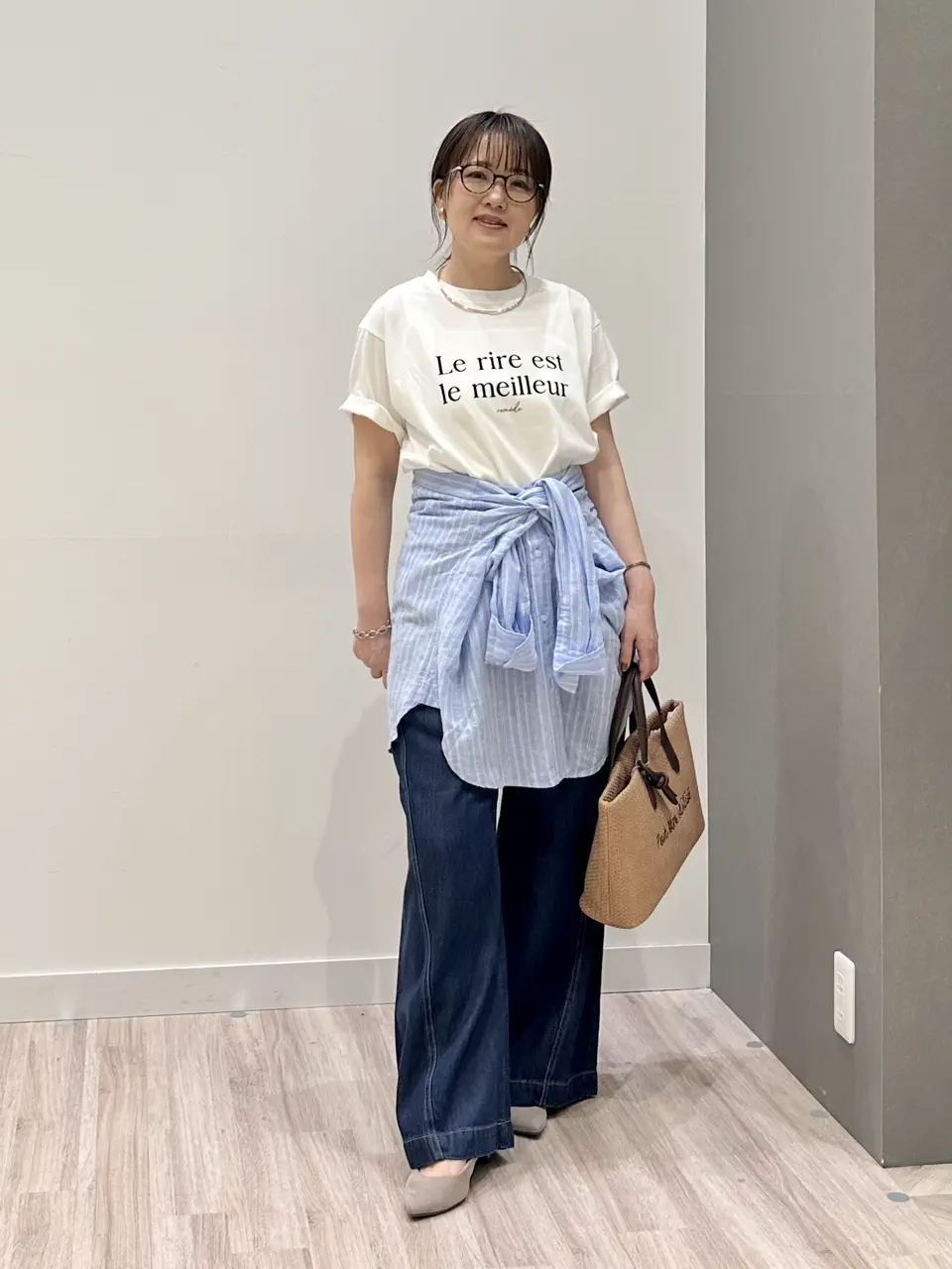  フジコ コーディネート画像