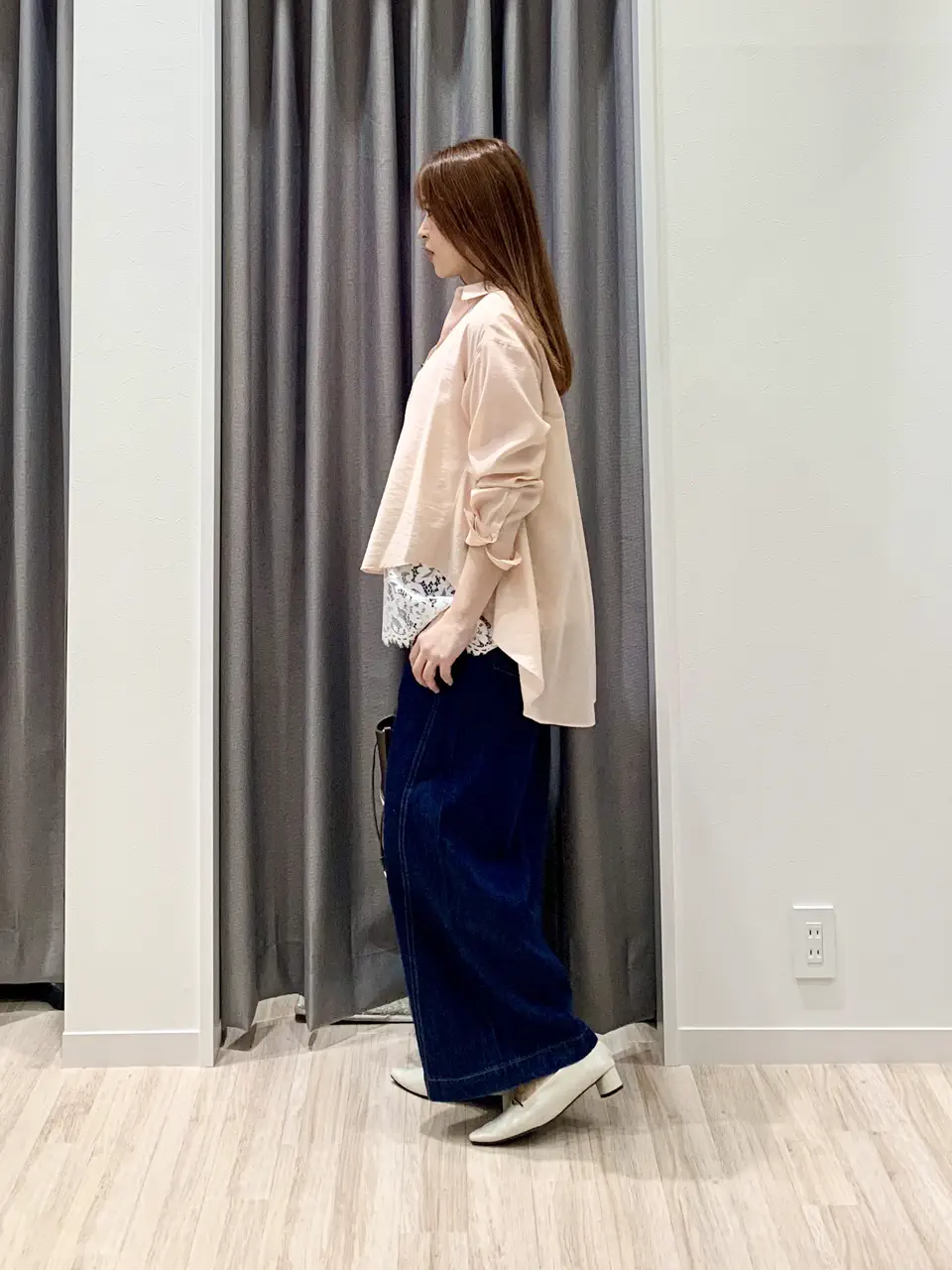 ONWARD CROSSET SELECT MIHO コーディネート画像