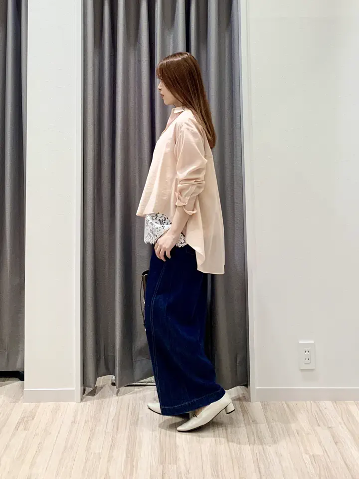 ONWARD CROSSET SELECT MIHO コーディネート画像