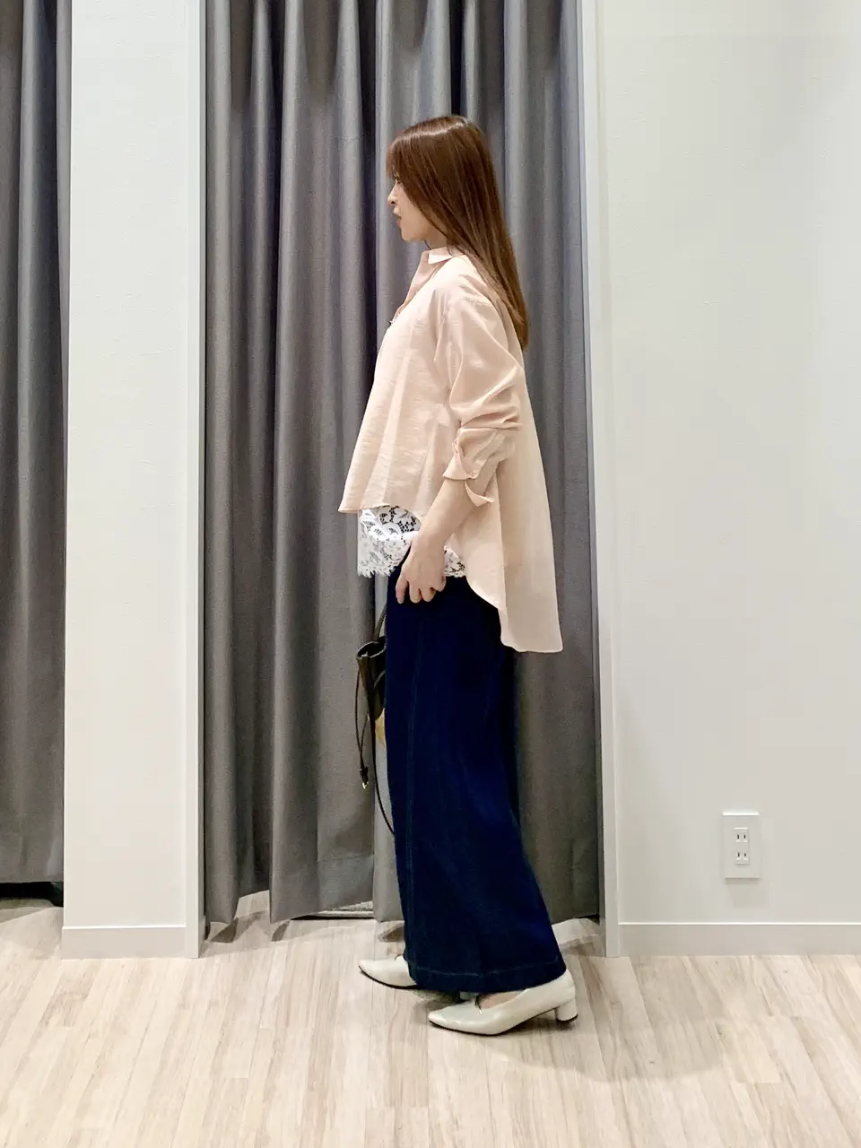 ONWARD CROSSET SELECT MIHO コーディネート画像