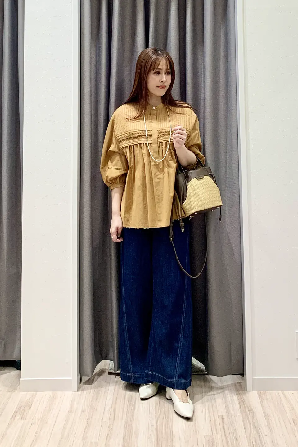  MIHO コーディネート画像