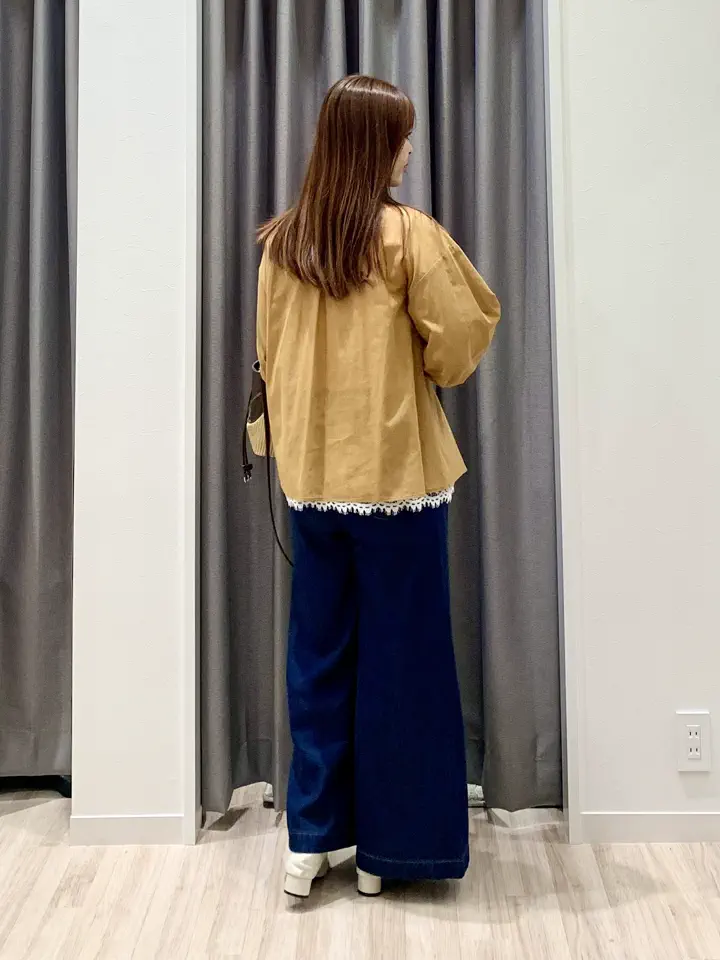 ONWARD CROSSET SELECT MIHO コーディネート画像