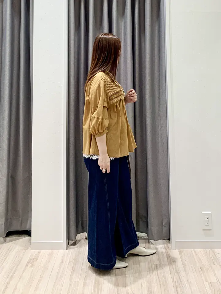 ONWARD CROSSET SELECT MIHO コーディネート画像