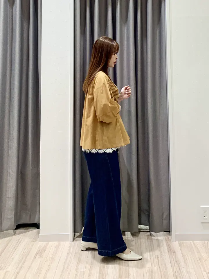 ONWARD CROSSET SELECT MIHO コーディネート画像