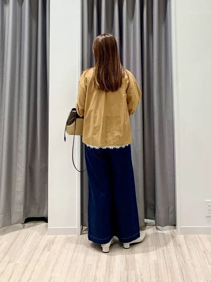 ONWARD CROSSET SELECT MIHO コーディネート画像