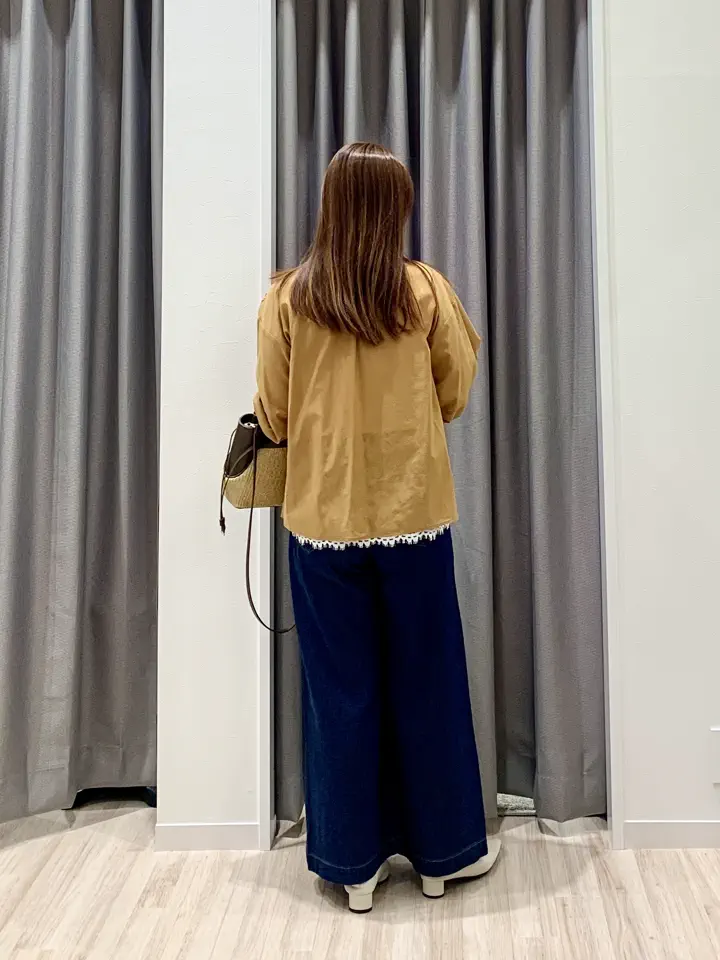 ONWARD CROSSET SELECT MIHO コーディネート画像