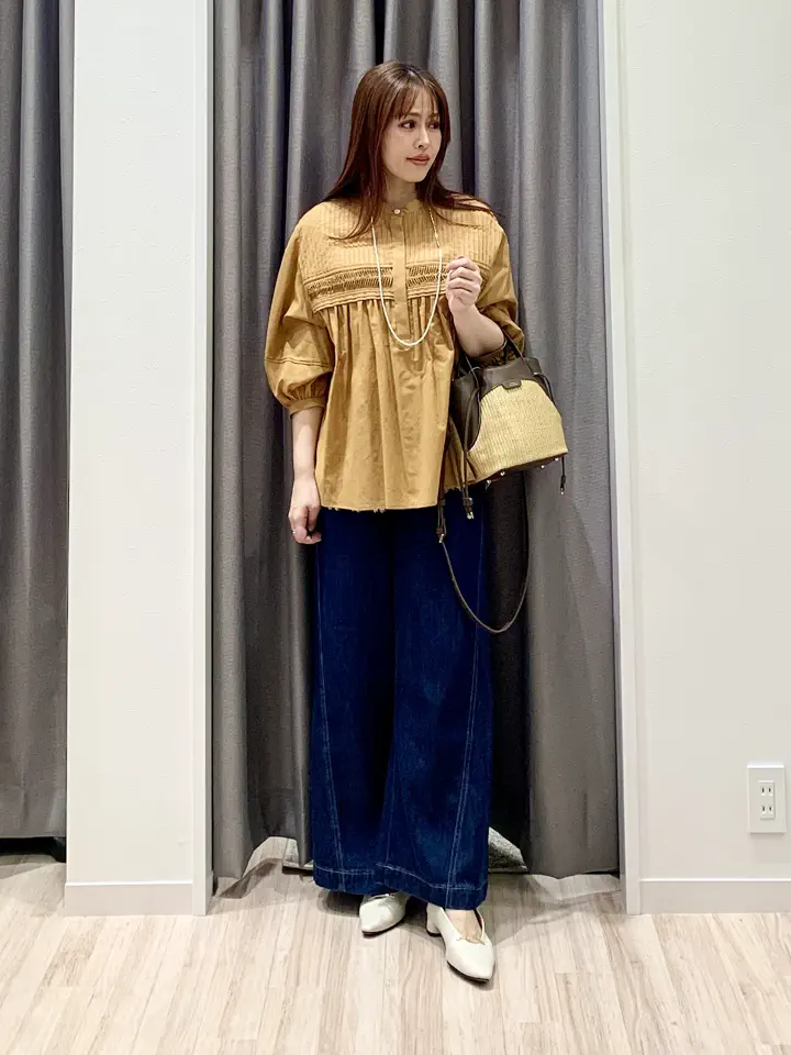 ONWARD CROSSET SELECT MIHO コーディネート画像