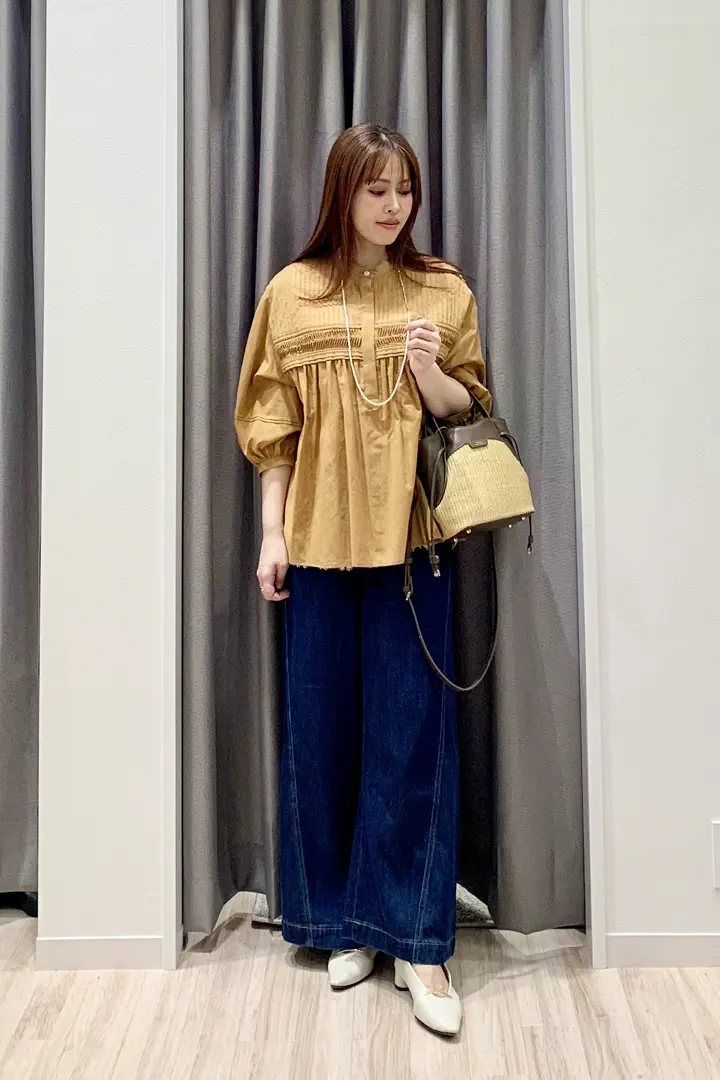 ONWARD CROSSET SELECT MIHO コーディネート画像