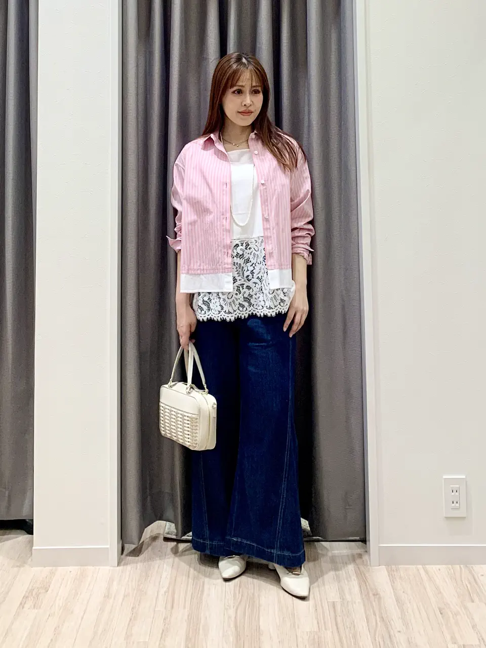  MIHO コーディネート画像