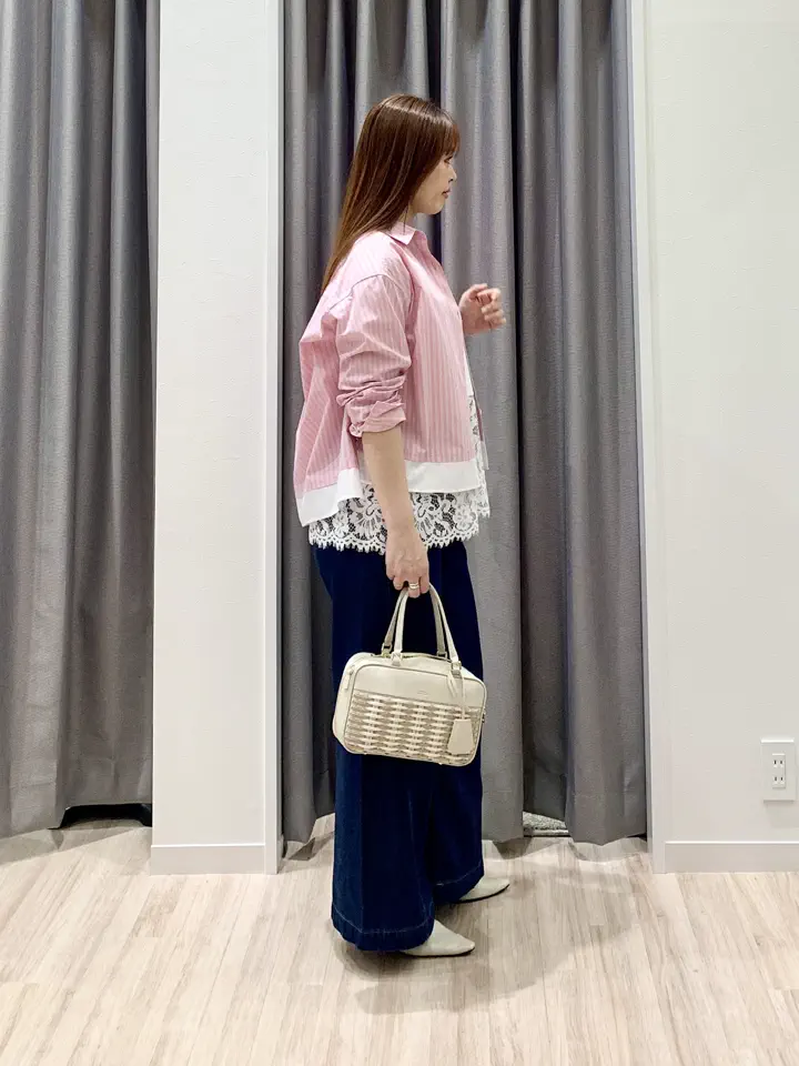 ONWARD CROSSET SELECT MIHO コーディネート画像