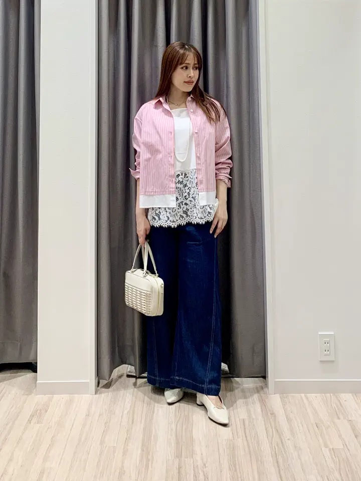 ONWARD CROSSET SELECT MIHO コーディネート画像