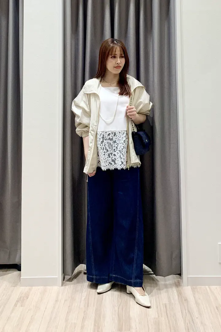 ONWARD CROSSET SELECT MIHO コーディネート画像