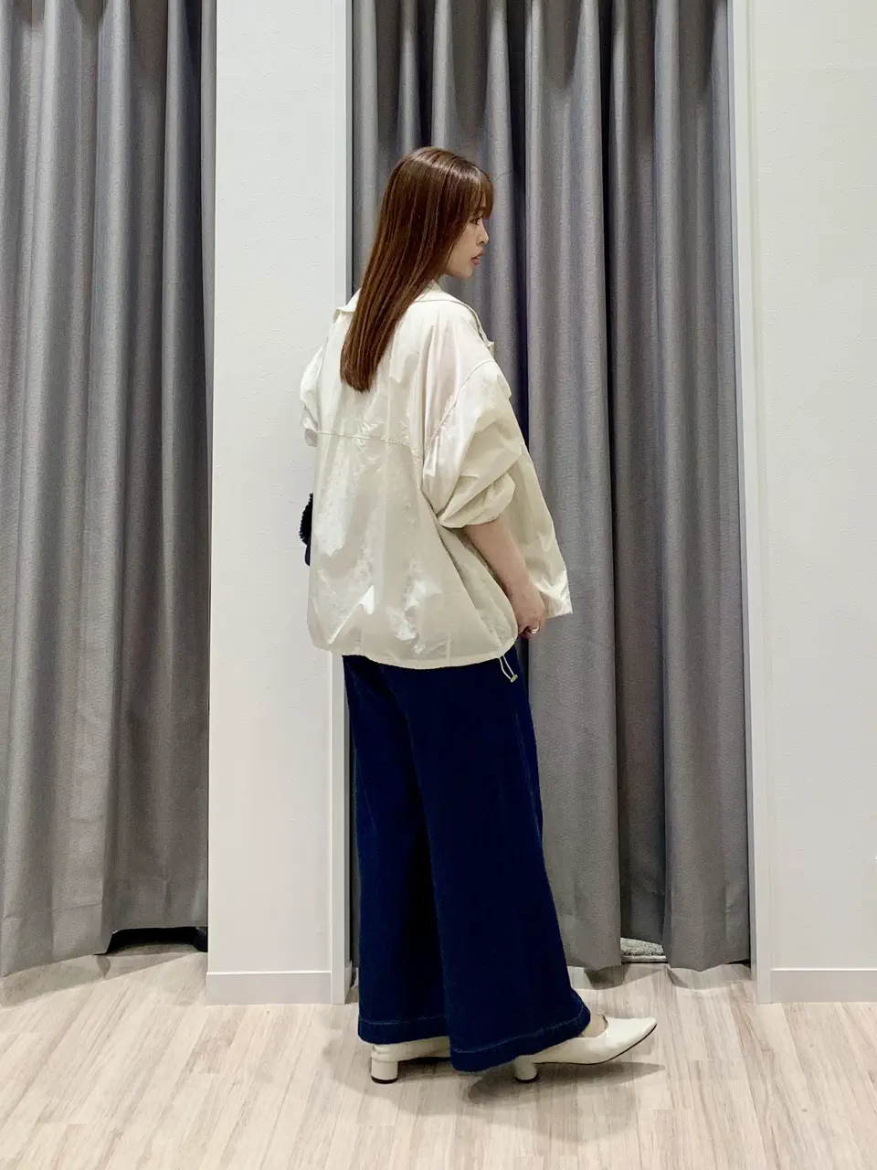 ONWARD CROSSET SELECT MIHO コーディネート画像