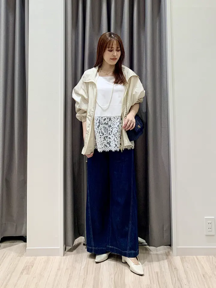 ONWARD CROSSET SELECT MIHO コーディネート画像