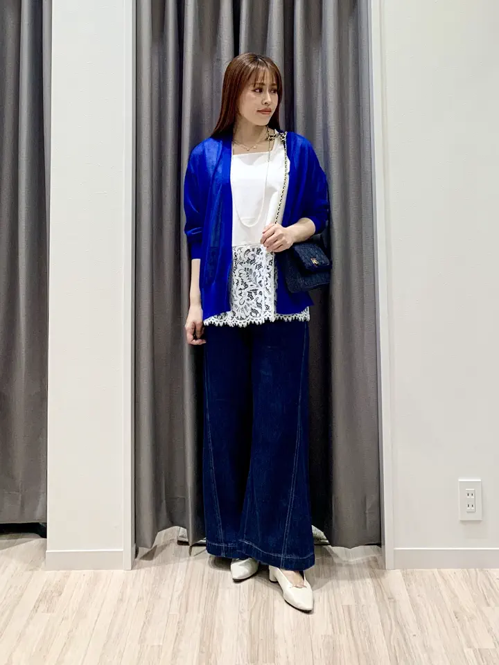 ONWARD CROSSET SELECT MIHO コーディネート画像