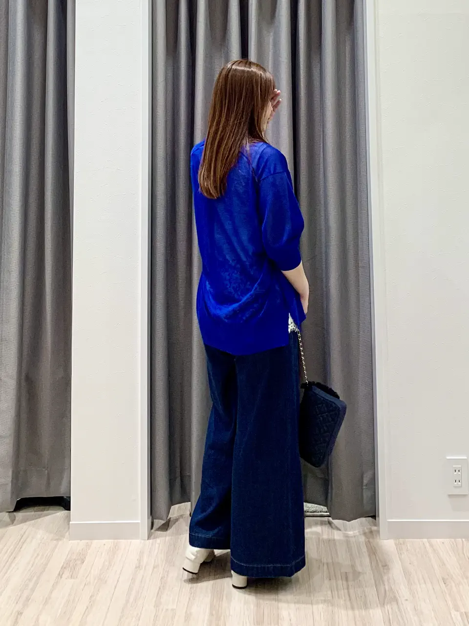 ONWARD CROSSET SELECT MIHO コーディネート画像