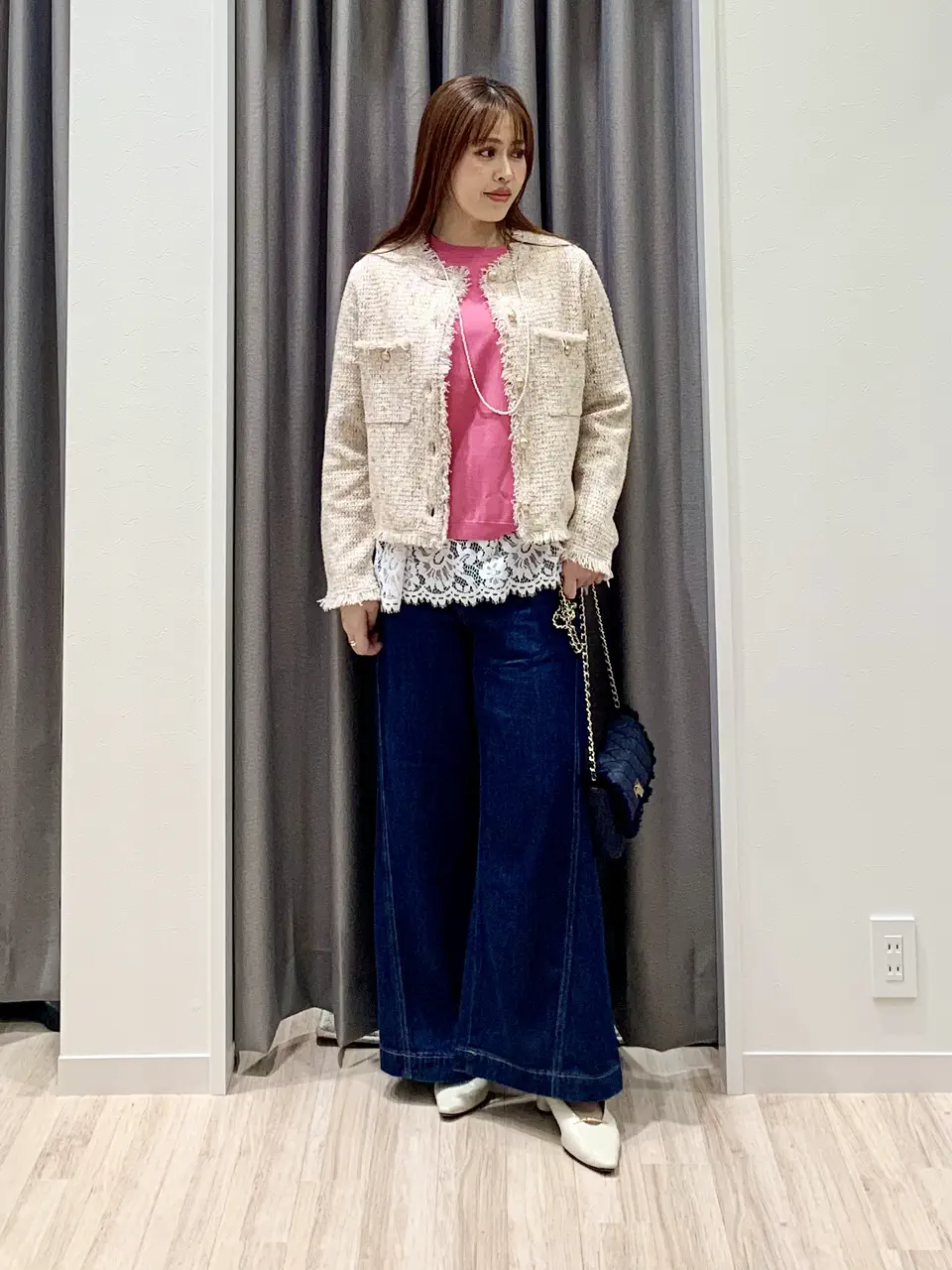  MIHO コーディネート画像