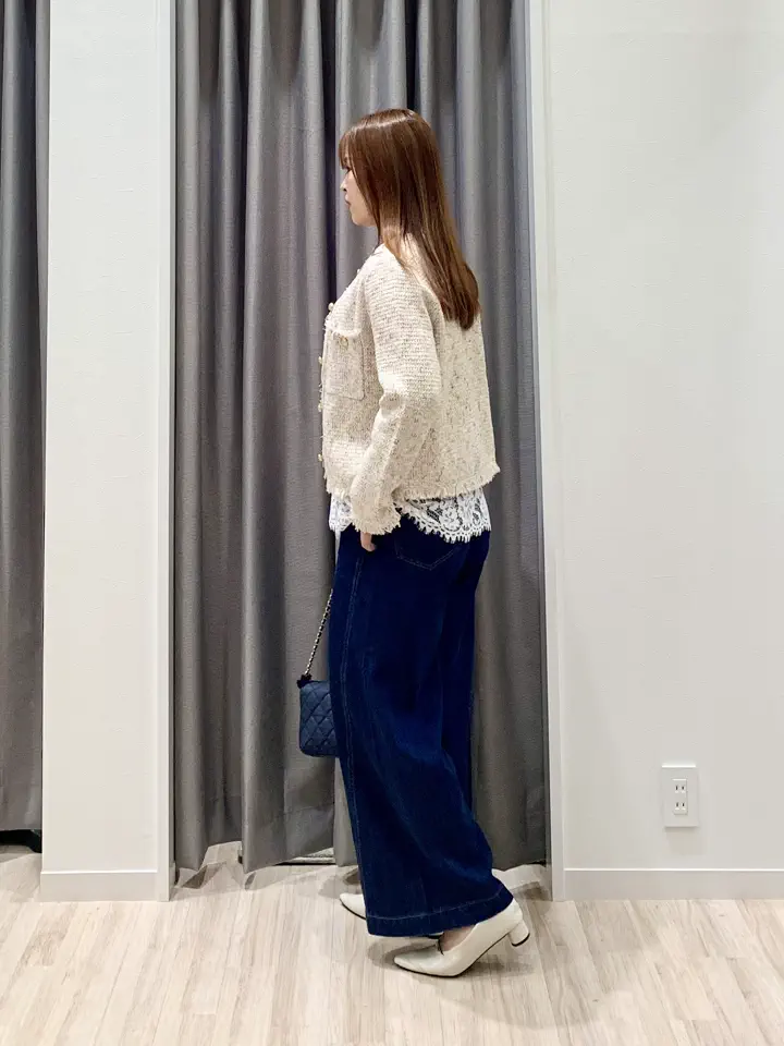 ONWARD CROSSET SELECT MIHO コーディネート画像