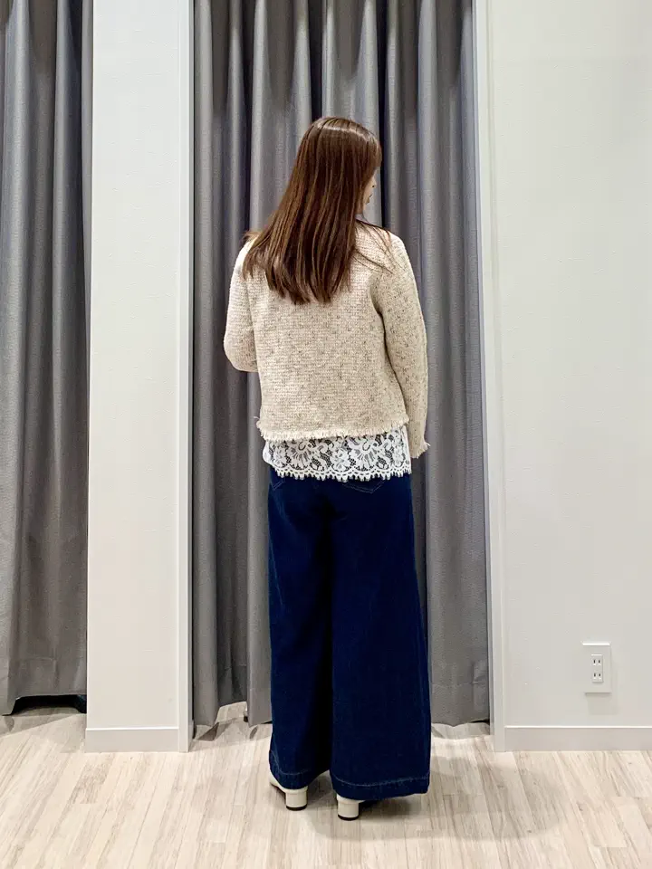 ONWARD CROSSET SELECT MIHO コーディネート画像