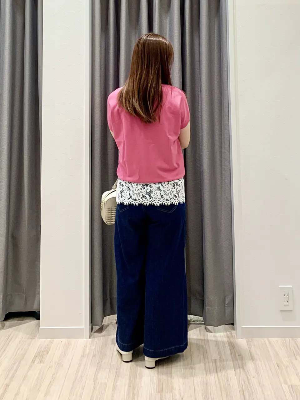 ONWARD CROSSET SELECT MIHO コーディネート画像