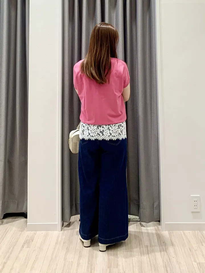 ONWARD CROSSET SELECT MIHO コーディネート画像