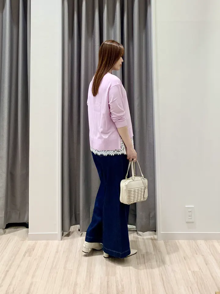 ONWARD CROSSET SELECT MIHO コーディネート画像