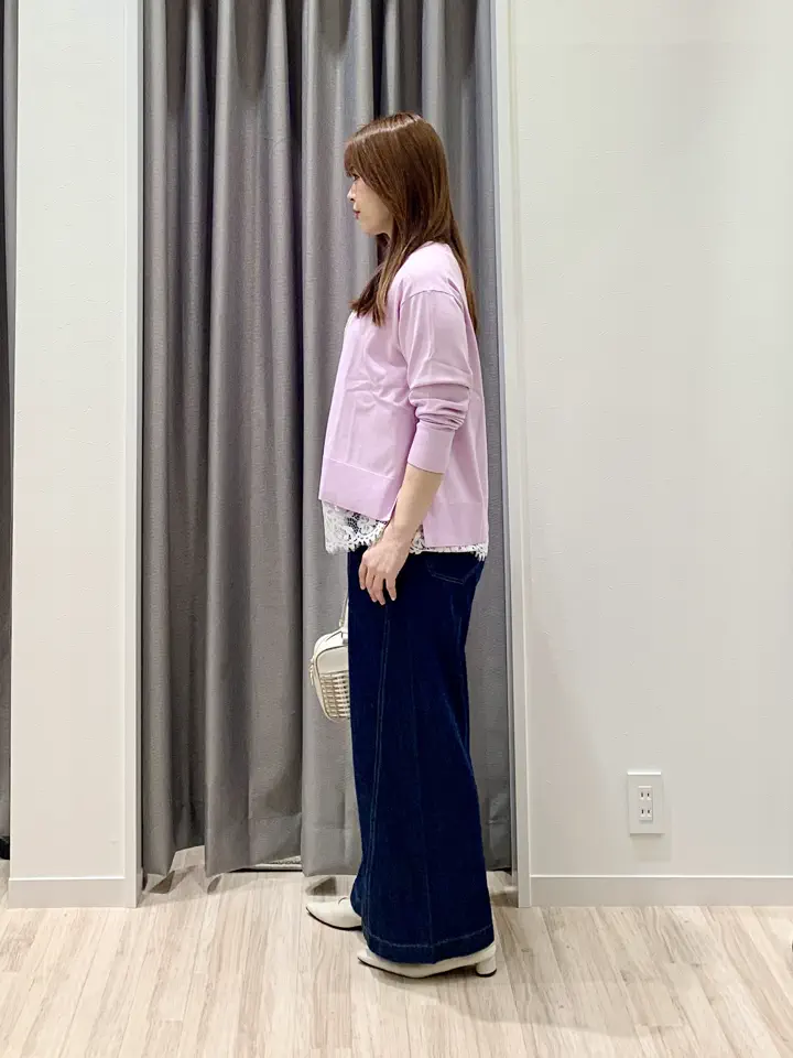 ONWARD CROSSET SELECT MIHO コーディネート画像