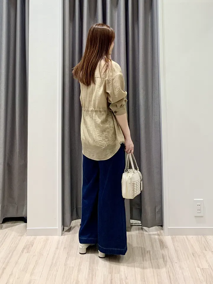 ONWARD CROSSET SELECT MIHO コーディネート画像