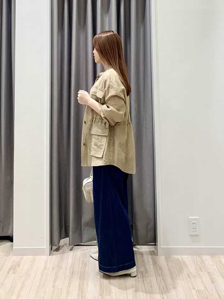 ONWARD CROSSET SELECT MIHO コーディネート画像