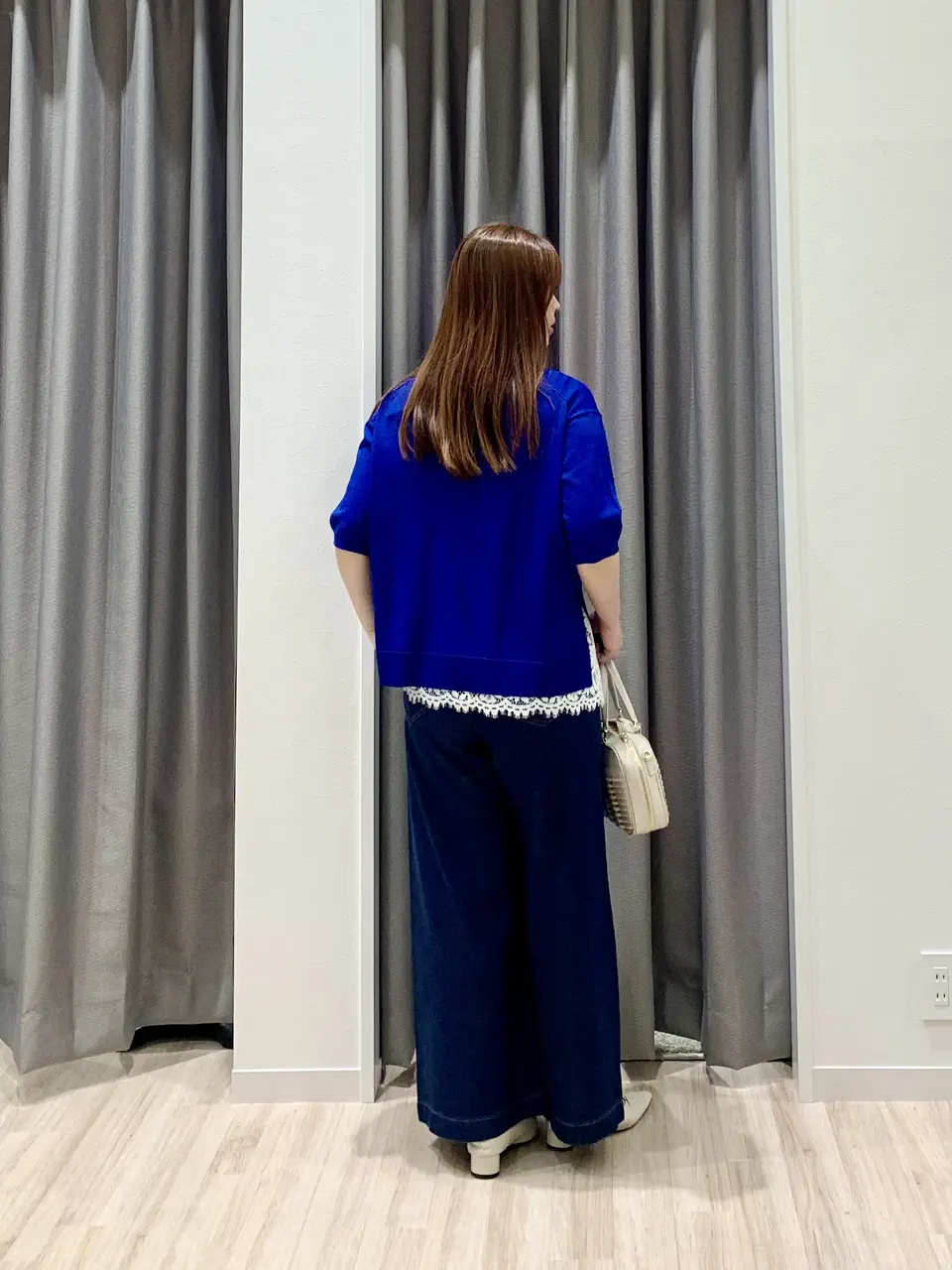 ONWARD CROSSET SELECT MIHO コーディネート画像