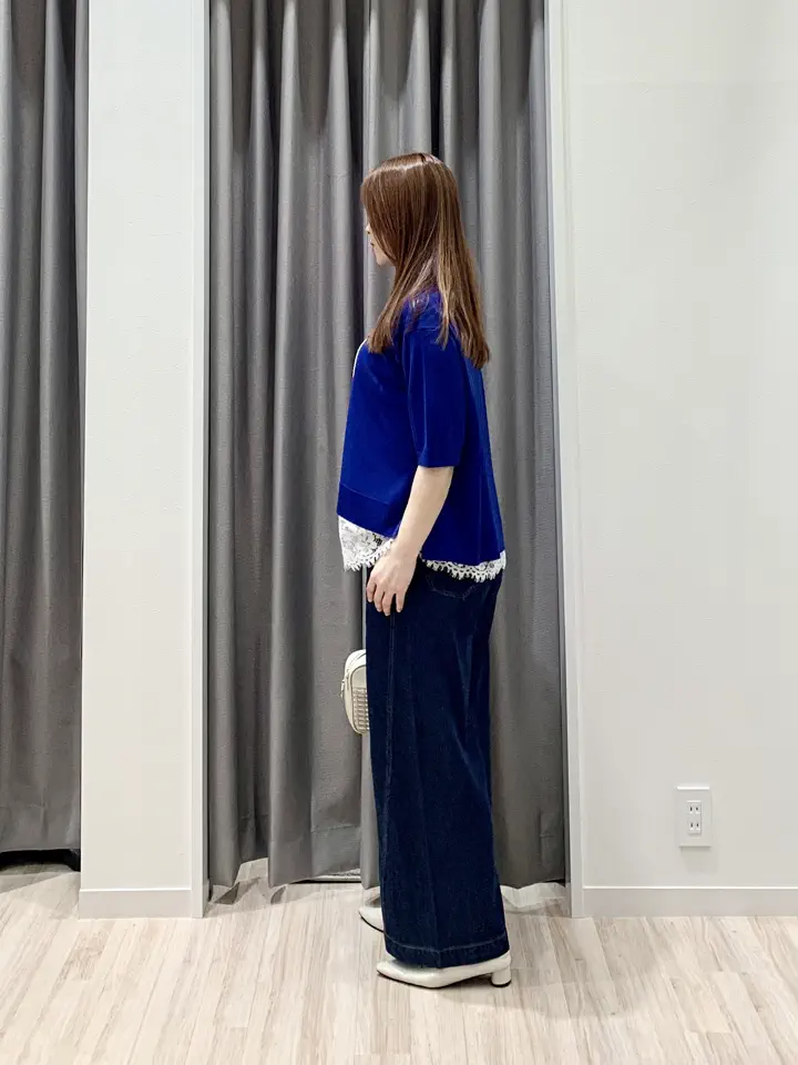 ONWARD CROSSET SELECT MIHO コーディネート画像