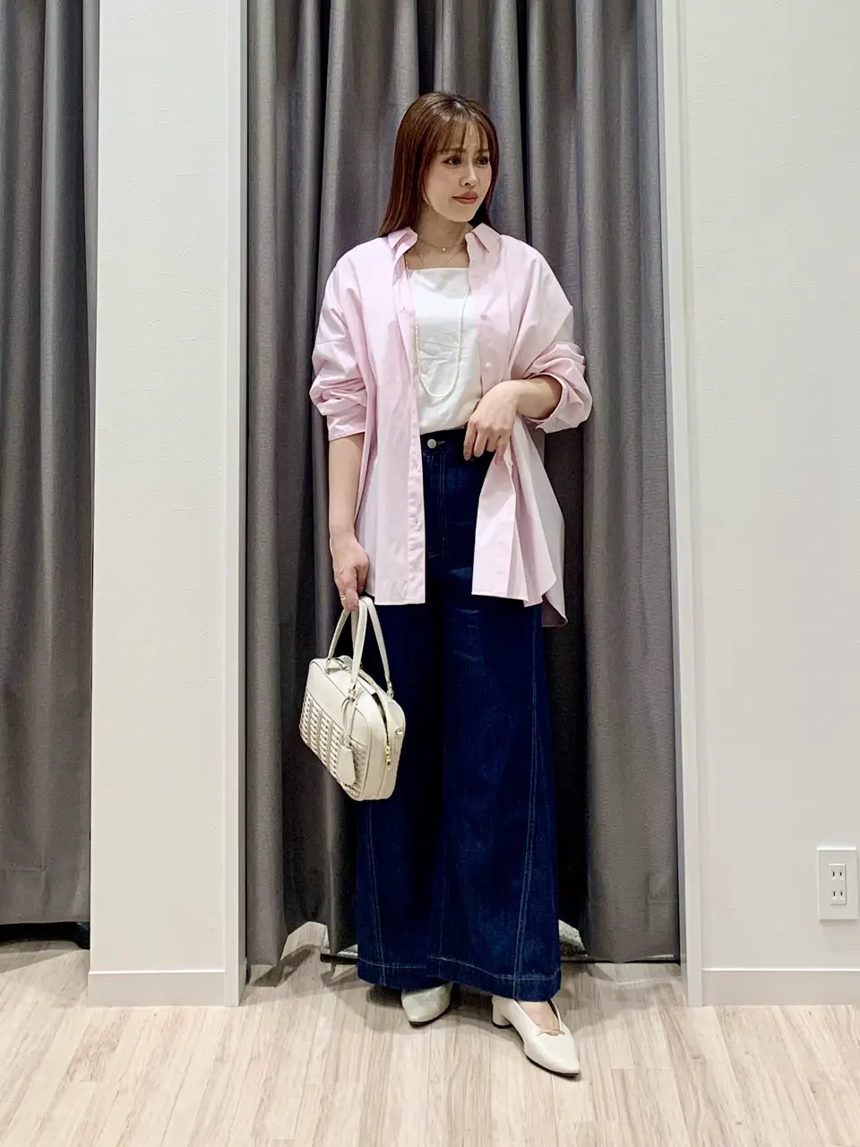  MIHO コーディネート画像