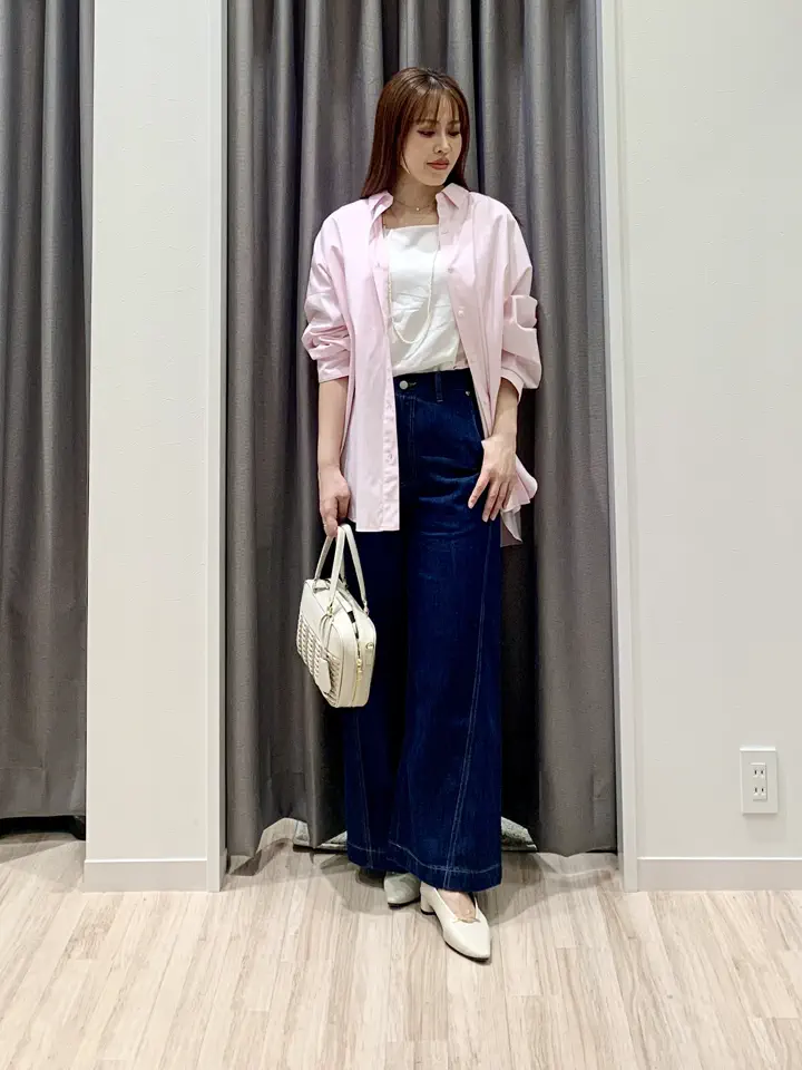 ONWARD CROSSET SELECT MIHO コーディネート画像