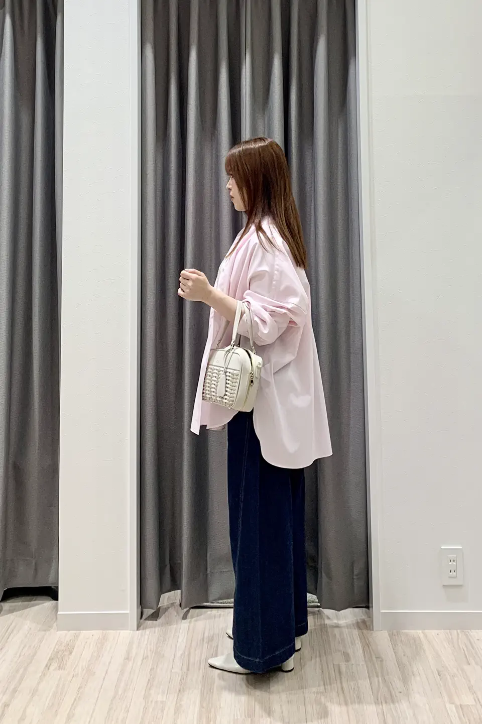 ONWARD CROSSET SELECT MIHO コーディネート画像