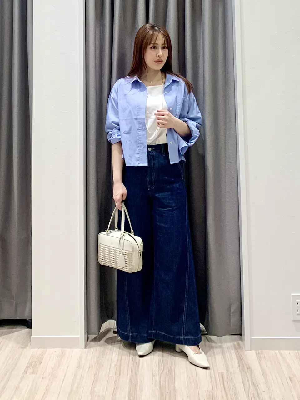  MIHO コーディネート画像