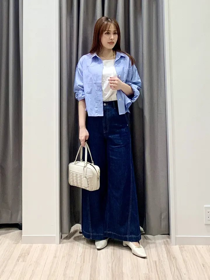 ONWARD CROSSET SELECT MIHO コーディネート画像