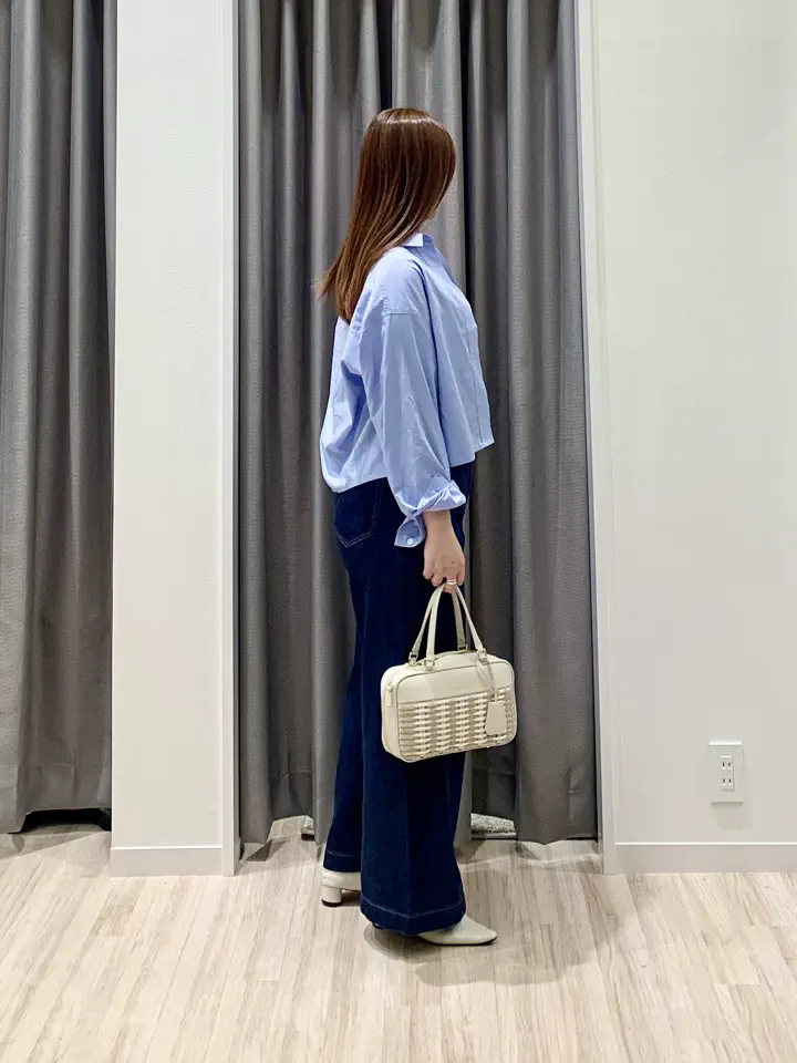 ONWARD CROSSET SELECT MIHO コーディネート画像