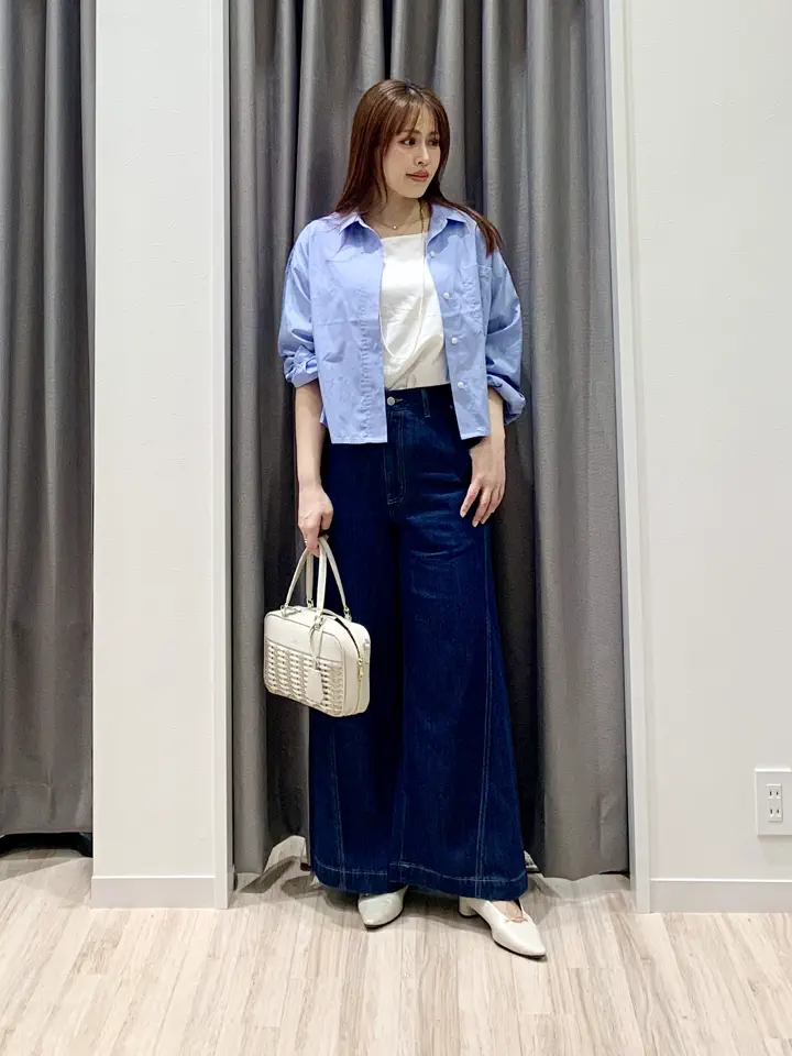 ONWARD CROSSET SELECT MIHO コーディネート画像