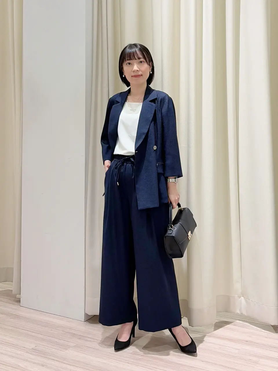  E コーディネート画像